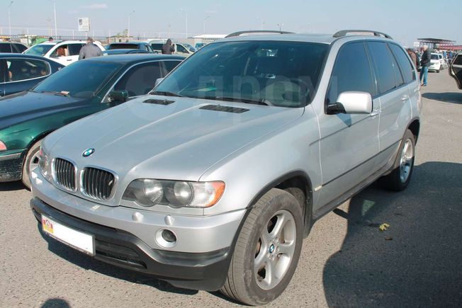 SUV   BMW X5 2000 , 350000 , 