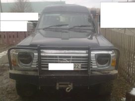 SUV   Nissan Safari 1993 , 330000 , 