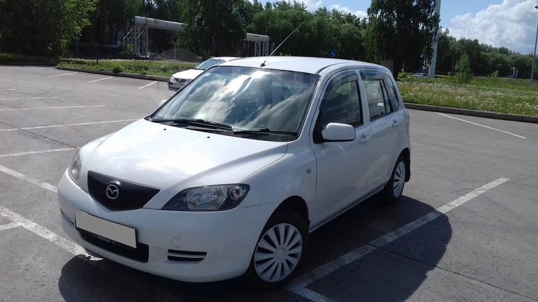  Mazda Demio 2002 , 215000 , 