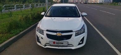 Седан Chevrolet Cruze 2013 года, 400000 рублей, Челябинск