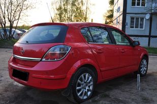  Opel Astra 2008 , 340000 , -