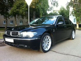  BMW 7-Series 2004 , 529000 , 