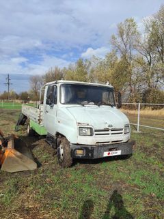 Бортовой грузовик ЗИЛ 5301ЯО 2002 года, 300000 рублей, Полтавская