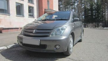  Toyota ist 2005 , 355000 , 