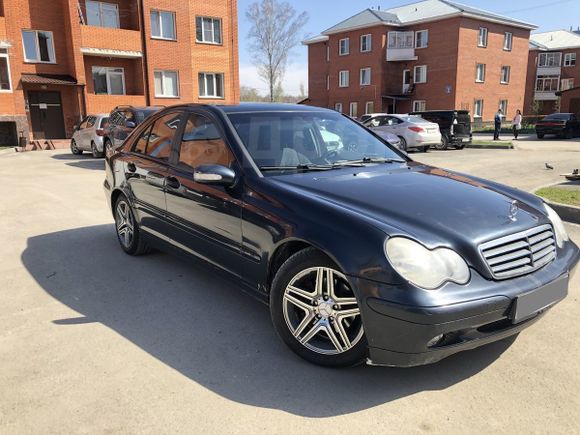  Mercedes-Benz C-Class 2001 , 290000 , 