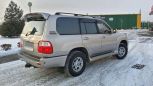 SUV   Toyota Land Cruiser Cygnus 1999 , 965000 , 