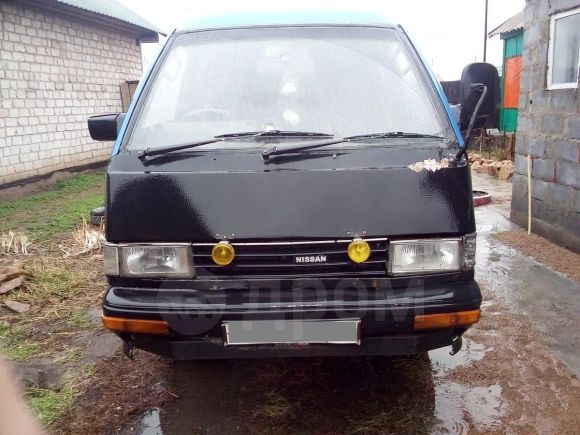    Nissan Vanette 1985 , 85000 , 