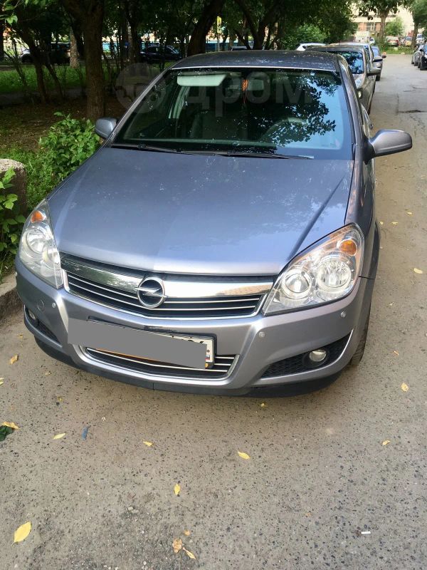  Opel Astra 2008 , 380000 , 