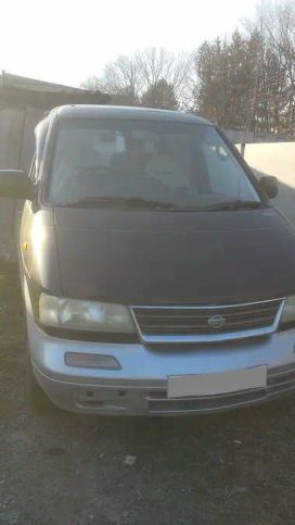    Nissan Largo 1993 , 150000 , 
