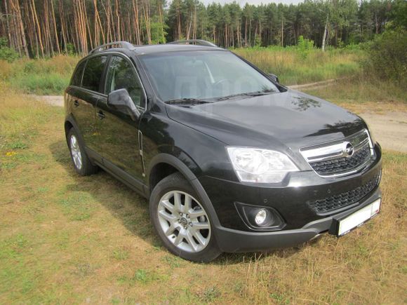 SUV   Opel Antara 2013 , 970000 , 