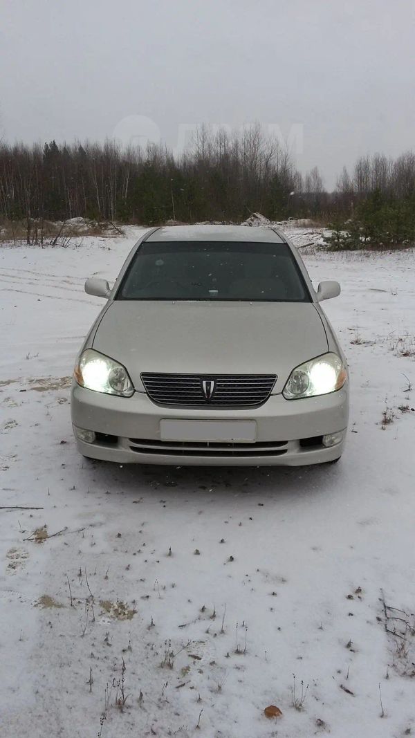  Toyota Mark II 2001 , 365000 , 