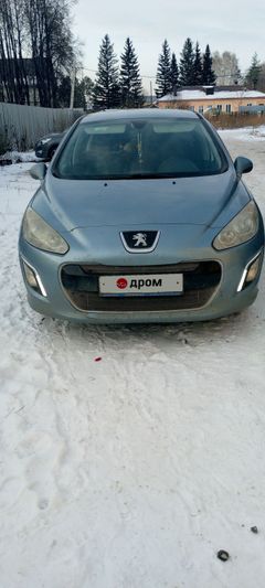 Хэтчбек Peugeot 308 2011 года, 450000 рублей, Ленинск-Кузнецкий
