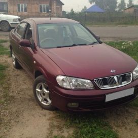  Nissan Sylphy 2002 , 200000 , 