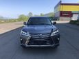 SUV   Lexus LX570 2015 , 6200000 , -