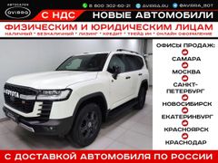 SUV или внедорожник Toyota Land Cruiser 2022 года, 17100000 рублей, Новосибирск
