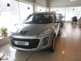 SUV   Peugeot 4007 2012 , 1200000 , 