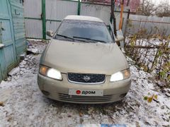 Седан Nissan Sentra 2001 года, 220000 рублей, Подольск
