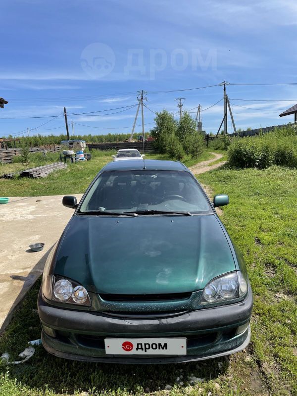  Toyota Avensis 1998 , 305000 , 