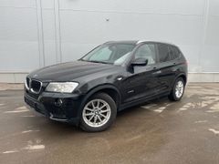 SUV или внедорожник BMW X3 2014 года, 1860000 рублей, Тула