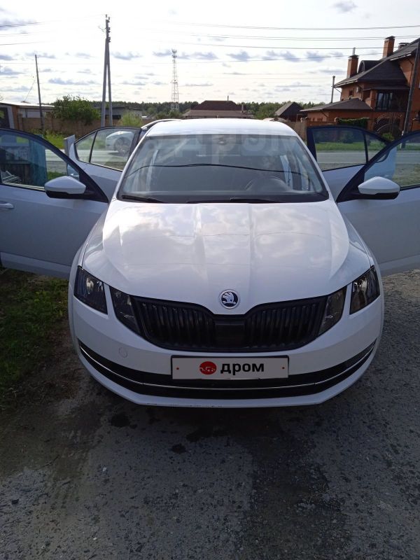  Skoda Octavia 2017 , 1260000 , 