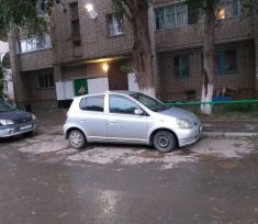  Toyota Vitz 2000 , 180000 , 