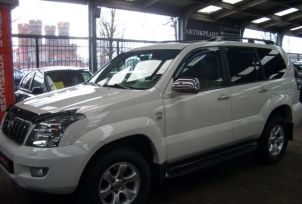 SUV   Toyota Land Cruiser Prado 2009 , 1550000 , 