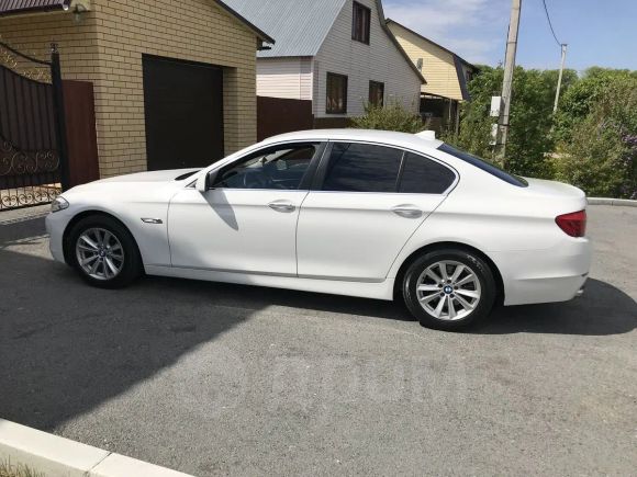  BMW 5-Series 2012 , 1080000 , 