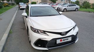 Седан Toyota Camry 2022 года, 3064000 рублей, Владивосток