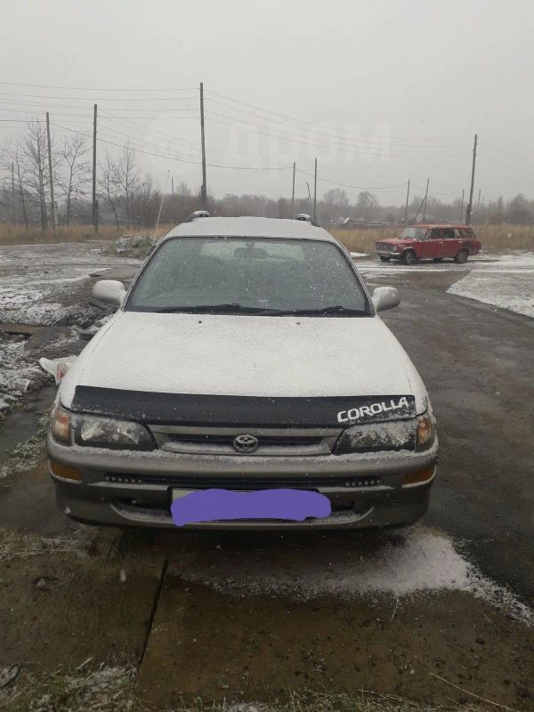  Toyota Corolla 1996 , 200000 , 