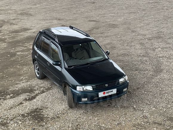  Mazda Demio 1997 , 155000 , 