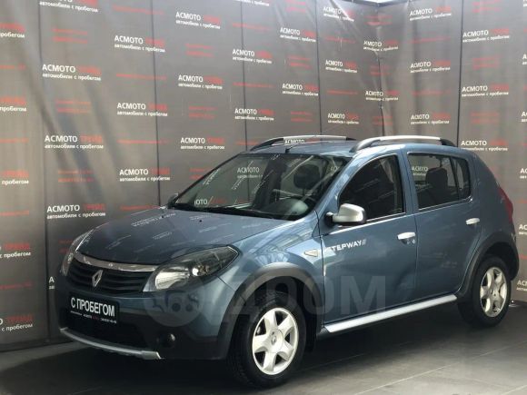  Renault Sandero Stepway 2013 , 420000 ,  