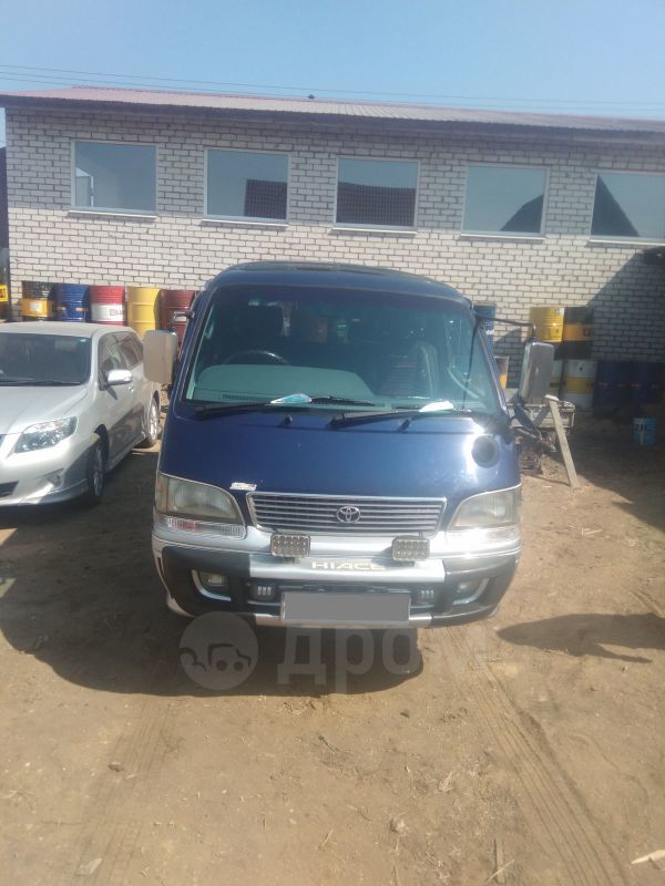    Toyota Hiace 1997 , 510000 , 