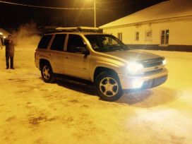 SUV   Chevrolet TrailBlazer 2005 , 549000 , -