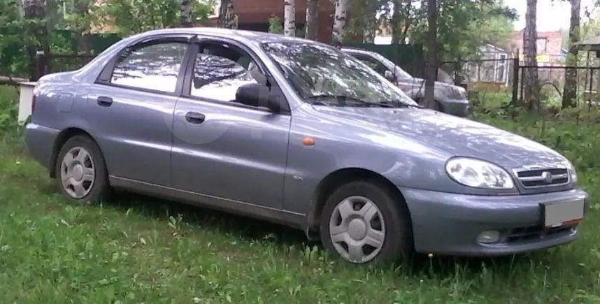  Chevrolet Lanos 2009 , 180000 , 