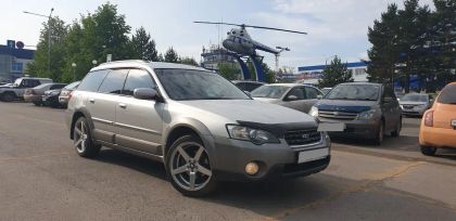  Subaru Outback 2004 , 550000 , 