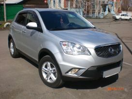 SUV   SsangYong Actyon 2012 , 765000 , --