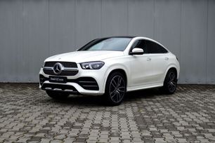 SUV   Mercedes-Benz GLE Coupe 2019 , 9703600 , 