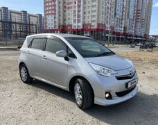 Хэтчбек Toyota Ractis 2014 года, 970000 рублей, Хабаровск