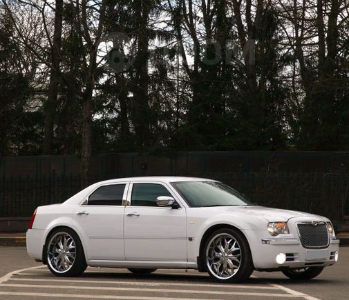  Chrysler 300C 2005 , 550000 , -