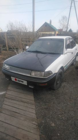  Toyota Corolla 1989 , 155000 , 