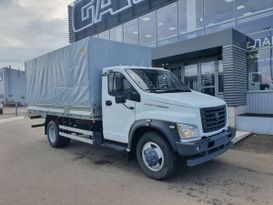 Бортовой грузовик ГАЗ ГАЗон NEXT 2024 года, 4522000 рублей, Красноярск