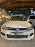 SUV   Volkswagen Touareg 2014 , 2200000 , 