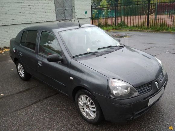  Renault Symbol 2005 , 125000 , -