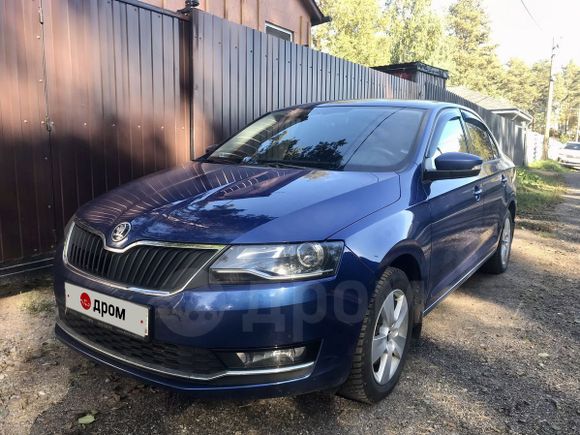  Skoda Rapid 2019 , 1370000 , -