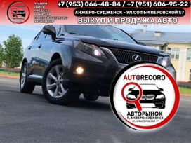 SUV   Lexus RX350 2009 , 1350000 , -