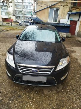  Ford Mondeo 2010 , 470000 , 