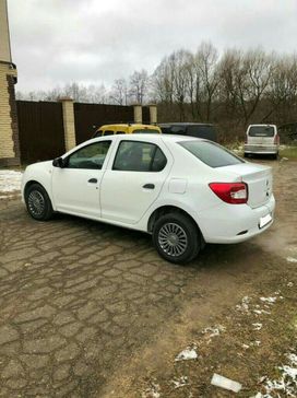  Renault Logan 2018 , 450000 ,  