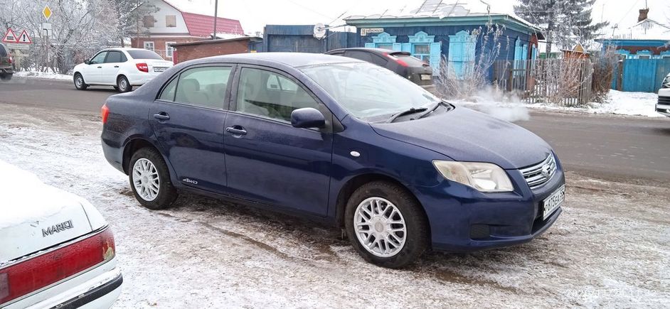  Toyota Corolla Axio 2007 , 400000 , 