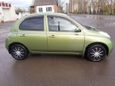  Nissan March 2002 , 220000 , 