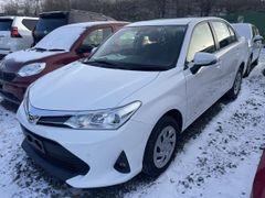 Седан Toyota Corolla Axio 2018 года, 1390000 рублей, Владивосток